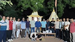 Amravati Crime News : अमरावतीत 'सफेद चावल' जप्त; 110 ग्रॅमची किंमत तब्बल 38 लाख रुपये!