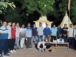 Amravati Crime News : अमरावतीत 'सफेद चावल' जप्त; 110 ग्रॅमची किंमत तब्बल 38 लाख रुपये!