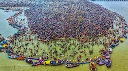 "Maha Kumbh's Success Is Testimony To Strength Of India": PM Modi