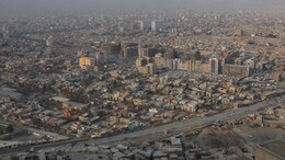 Half Of Kabul's Wells Are Dry, City Could Run Out Of Water In 5 Years
