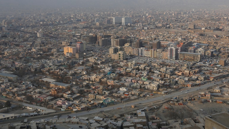 Half Of Kabul's Wells Are Dry, City Could Run Out Of Water In 5 Years