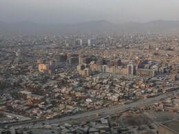 Half Of Kabul's Wells Are Dry, City Could Run Out Of Water In 5 Years Half Of Kabul's Wells Are Dry, City Could Run Out Of Water In 5 Years