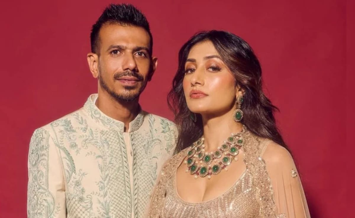 Yuzvendra Chahal Breaks Silence On Divorce From Dhanashree Verma, 'Cheating' Allegations