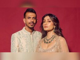 'धोखा कभी नहीं दिया, खुदकुशी करने का मन करता था...', धनश्री से तलाक पर युजवेंद्र चहल ने तोड़ी चुप्पी 'धोखा कभी नहीं दिया, खुदकुशी करने का मन करता था...', धनश्री से तलाक पर युजवेंद्र चहल ने तोड़ी चुप्पी