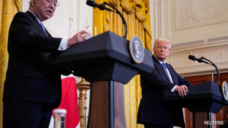 Relief For Japan After US Tariffs Cut, But Says It Is "No Surprise"