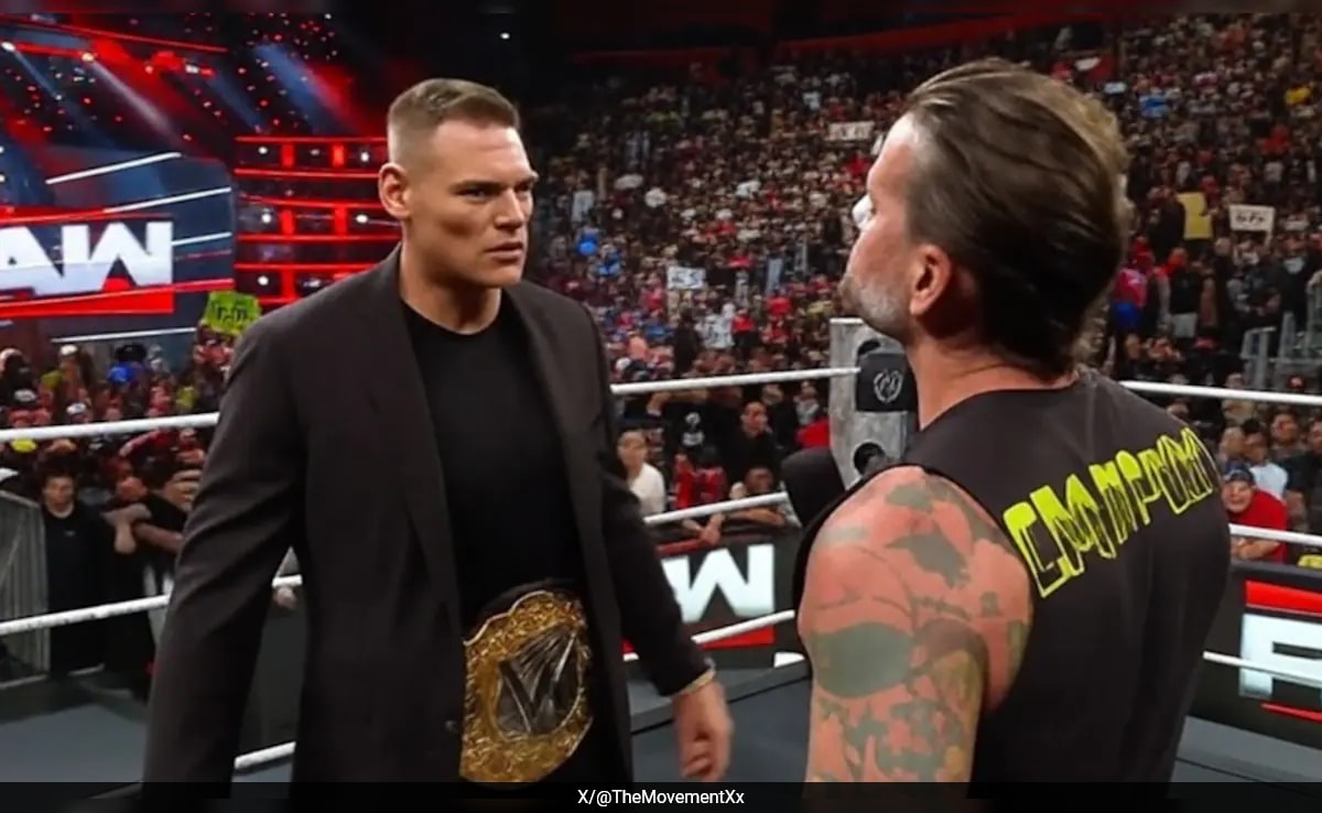 "Don't Deserve To Call Myself Best In The World, I Earned The Right": CM Punk To Gunther