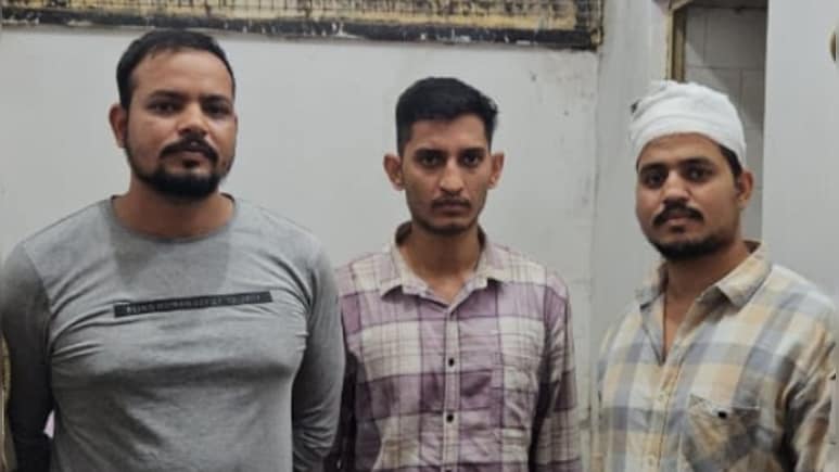 अजमेर में मीट शॉप पर डबल मर्डर केस, तीन आरोपी गिरफ्तार, धारदार हथियारों से की गई थी बेरहमी से हत्या