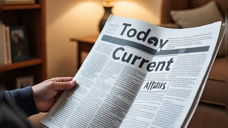 Today Current Affairs: लोकसभा में अच्छे प्रदर्शन के लिए 17 सांसदों को संसद रत्न पुरस्कार के लिए चुना गया Today Current Affairs: लोकसभा में अच्छे प्रदर्शन के लिए 17 सांसदों को संसद रत्न पुरस्कार के लिए चुना गया