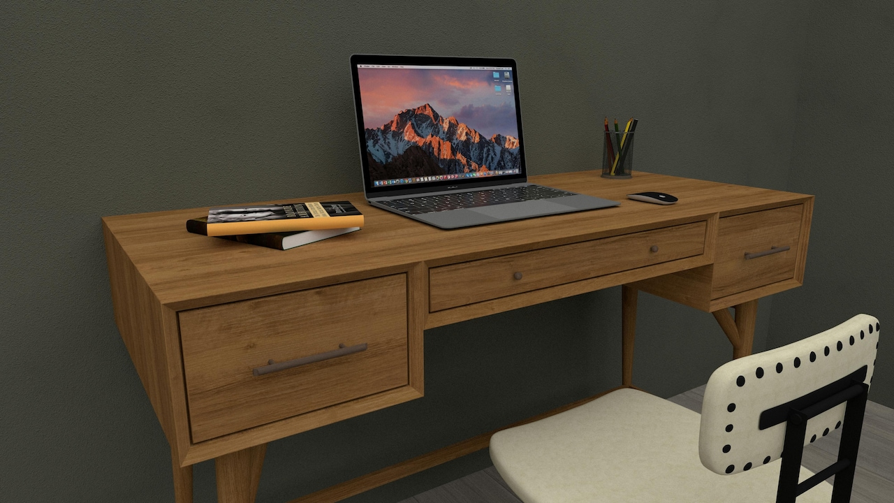 Where Form Meets Function: Sleek, storage-friendly, and just the right size for shifting setups.