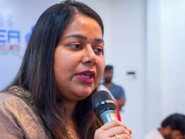 Ex-Andhra MP's Daughter In Trouble Over Coastal Zone Rules Violation At Vizag Beach Ex-Andhra MP's Daughter In Trouble Over Coastal Zone Rules Violation At Vizag Beach
