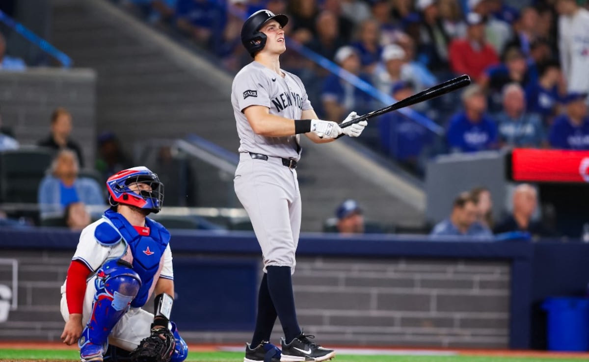 Ben Rice Hits Tiebreaking Home Run In 9th Inning, New York Yankees Beat Toronto Blue Jays 5-4