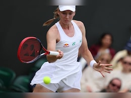 Elena Rybakina Advances To WTA Canadian Open Semifinals