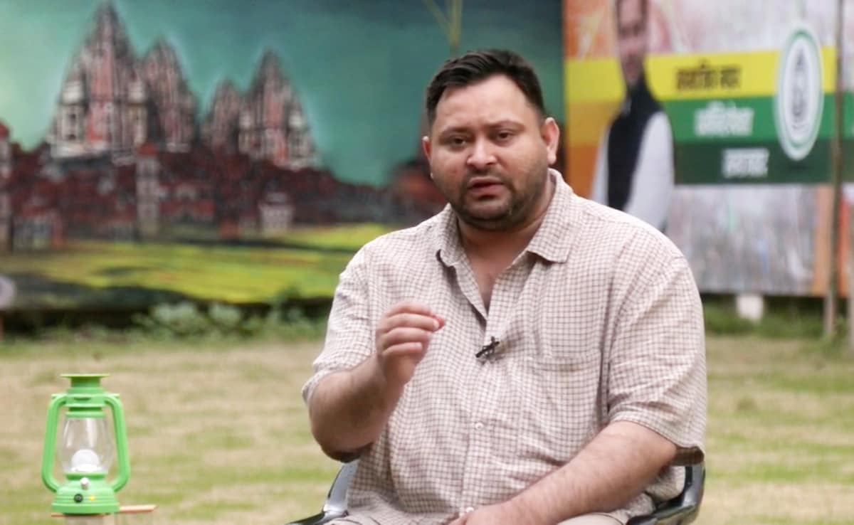 From Cricket To Politics, 5 Facts About Tejashwi Yadav