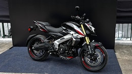 2025 Bajaj Pulsar NS 400Z Launched At Rs 1.92 Lakh