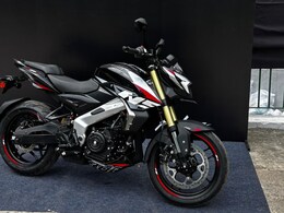 2025 Bajaj Pulsar NS 400Z Launched At Rs 1.92 Lakh