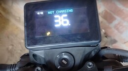 Ola Roaster X+ Faces Charging Malfunction; Owner Left Agitated: Video