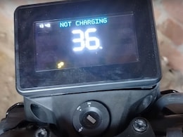 Ola Roaster X+ Faces Charging Malfunction; Owner Left Agitated: Video