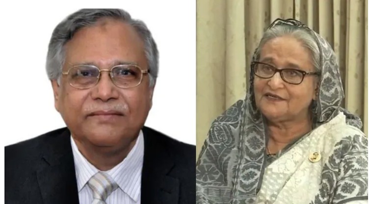 Ex-Bangladesh Chief Justice Arrested Amid Crackdown On Hasina-Era Officials