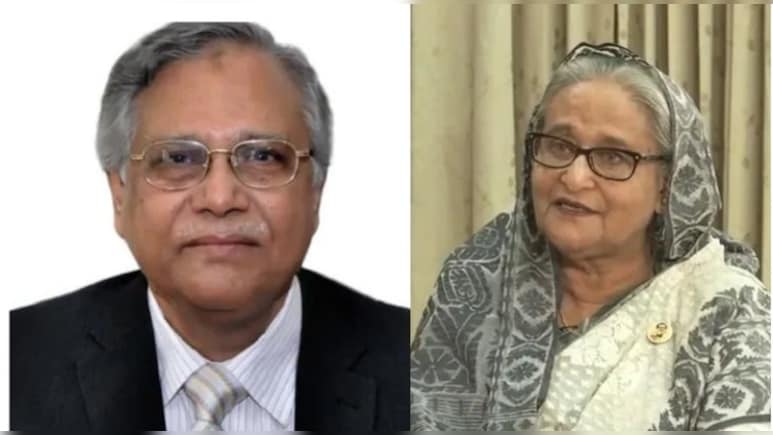 Ex-Bangladesh Chief Justice Arrested Amid Crackdown On Hasina-Era Officials Ex-Bangladesh Chief Justice Arrested Amid Crackdown On Hasina-Era Officials
