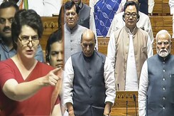 Why Did India-Pakistan Ceasefire Happen? Asks Priyanka Gandhi Why Did India-Pakistan Ceasefire Happen? Asks Priyanka Gandhi