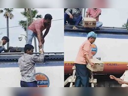 बिहार : तेल के टैंकर से हो रही थी शराब की तस्करी, पुलिस ने चालक को दबोचा बिहार : तेल के टैंकर से हो रही थी शराब की तस्करी, पुलिस ने चालक को दबोचा