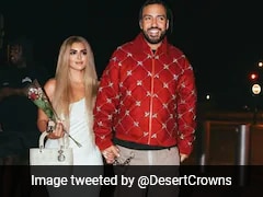 Dubai Princess Spotted With Rapper French Montana, Pics Spark Dating Rumours