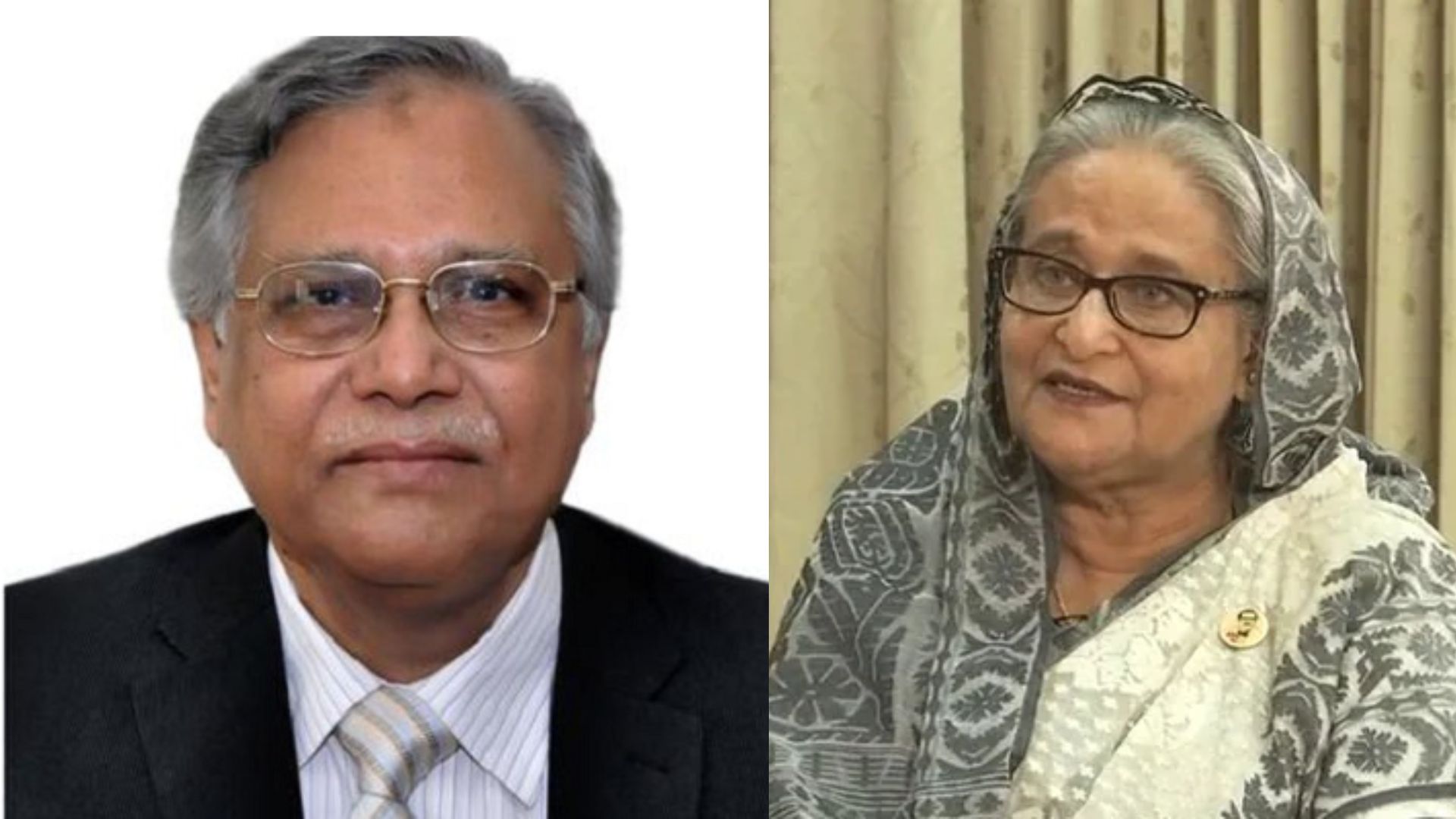 बांग्लादेश में पूर्व चीफ जस्टिस खैरुल हक गिरफ्तार, जानिए शेख हसीना से कैसे जुड़ा कनेक्शन
