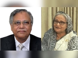 बांग्लादेश में पूर्व चीफ जस्टिस खैरुल हक गिरफ्तार, जानिए शेख हसीना से कैसे जुड़ा कनेक्शन