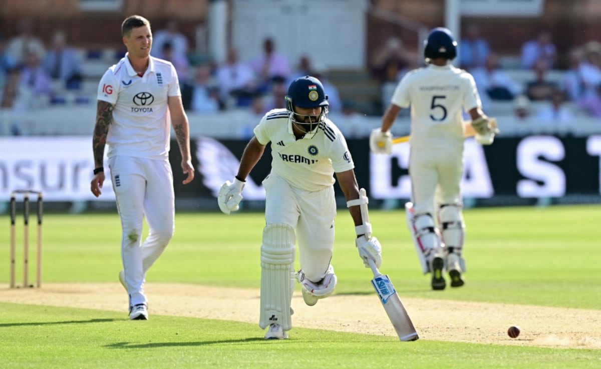 India, England Slammed For 'Slow Over Rate' During 3rd Test At Lord's: 'Annoyed...'