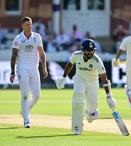 India, England Slammed For Slow Over Rate During 3rd Test At Lords: Annoyed...