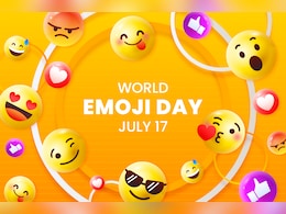 World Emoji Day 2025: क्या आप जानते हैं सबसे ज्यादा किस इमोजी का इस्तेमाल करते हैं लोग? देखकर आप भी हो जाएंगे हैरान World Emoji Day 2025: क्या आप जानते हैं सबसे ज्यादा किस इमोजी का इस्तेमाल करते हैं लोग? देखकर आप भी हो जाएंगे हैरान
