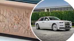 Rolls-Royce Phantom Dentelle: One-Off Luxury Vehicle With Hand-Made Elements