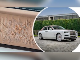 Rolls-Royce Phantom Dentelle: One-Off Luxury Vehicle With Hand-Made Elements