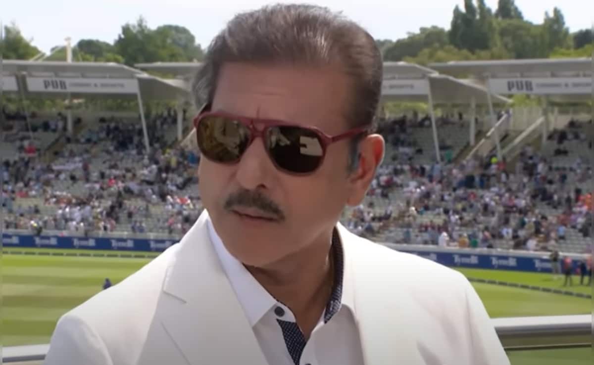 ICC Punishes England For Slow Over-rate vs India, Shastri Says: 
