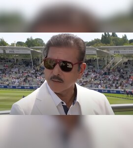 ICC Punishes England For Slow Over-rate vs India At Lords, Ravi Shastri Says: "If You Focus On..."
