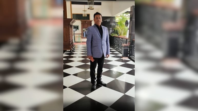 Trinamool Congress Panchayat Member Hacked To Death In West Bengal: Cops Trinamool Congress Panchayat Member Hacked To Death In West Bengal: Cops