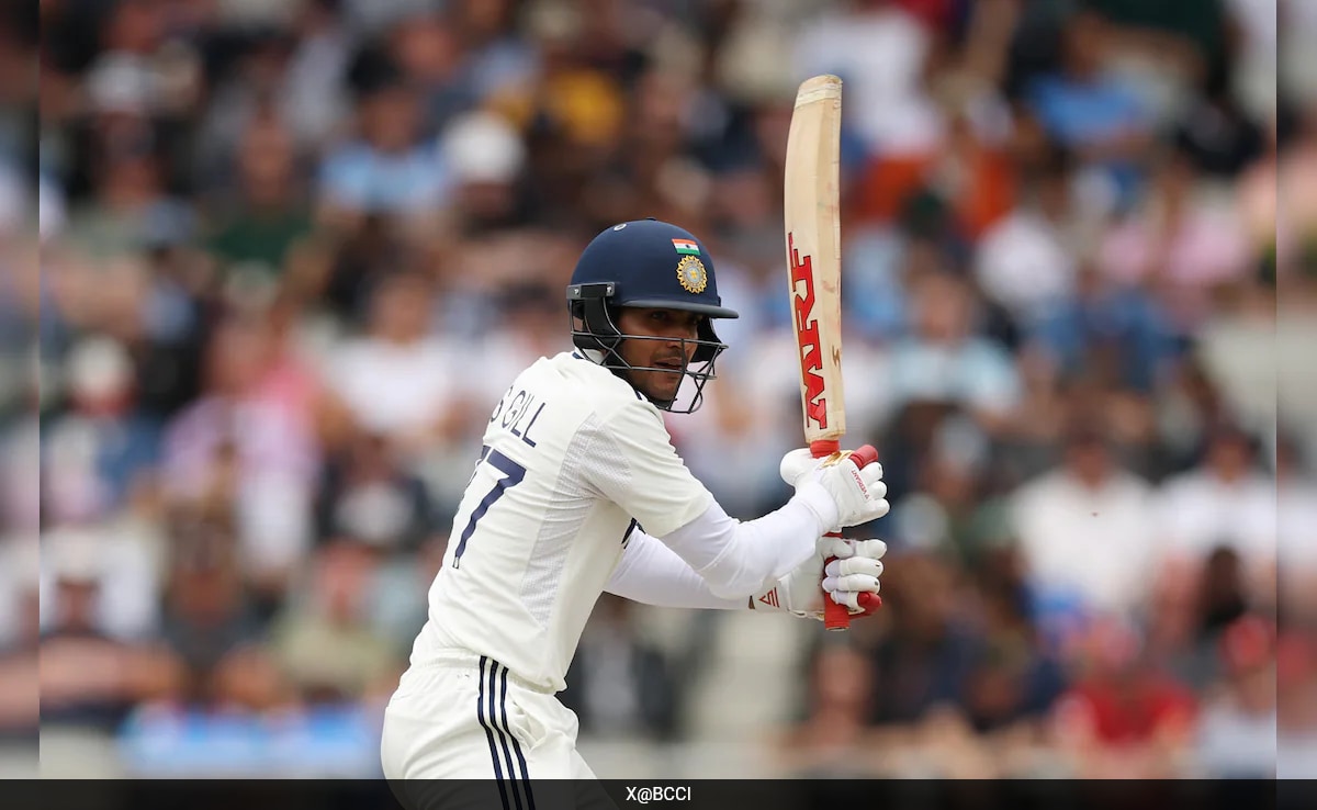 Shubman Gill Gets Clear Verdict After England Tests Exploits: "Almost Lazy In..."