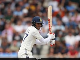 Shubman Gill Gets Clear Verdict After England Tests Exploits: "Almost Lazy In..."