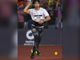 Neeraj Chopra classic 2025: नीरज चोपड़ा बने पहली एनसी क्लासिक के चैंपियन, इतनी दूरी भाला फेंक किया स्वर्ण पर कब्जा