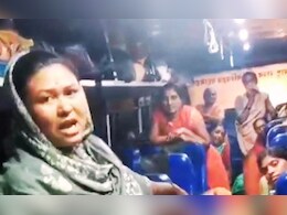 पंढरपूर-अकोला बसमध्ये वाहन-चालक दारू पिऊन टाईट; एसटी महामंडळाच्या कर्मचाऱ्यांचा आणखी एक प्रताप पंढरपूर-अकोला बसमध्ये वाहन-चालक दारू पिऊन टाईट; एसटी महामंडळाच्या कर्मचाऱ्यांचा आणखी एक प्रताप
