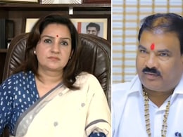 MLA Will Go Scot-Free, Team Shinde Has Done It Before: Priyanka Chaturvedi MLA Will Go Scot-Free, Team Shinde Has Done It Before: Priyanka Chaturvedi