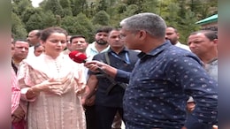 "People Should Not Be Divided": Kangana Ranaut Amid Marathi vs Hindi Row