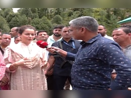 "People Should Not Be Divided": Kangana Ranaut Amid Marathi vs Hindi Row "People Should Not Be Divided": Kangana Ranaut Amid Marathi vs Hindi Row