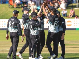 Tim Robinson, Pacers Earn New Zealand 21-Run Victory Over South Africa In Zimbabwe T20I Tri-Series