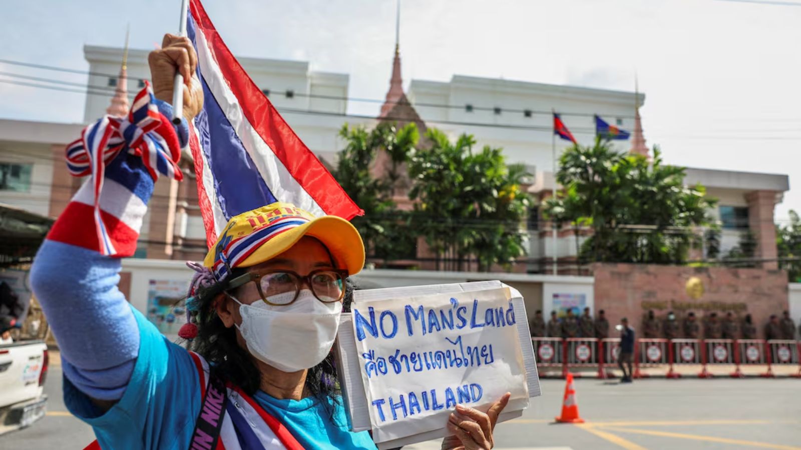 Rockets Fired In Thailand-Cambodia Border Dispute: What We Know So Far