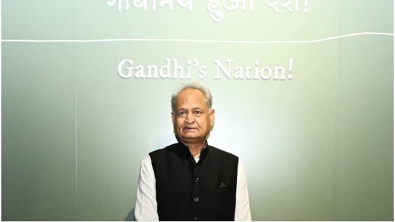 गांधी वाटिका की दुर्दशा पर गहलोत नाराज, मुख्यमंत्री को लिखा पत्र, '80 करोड़ की धरोहर को नजरअंदाज कर रही सरकार'