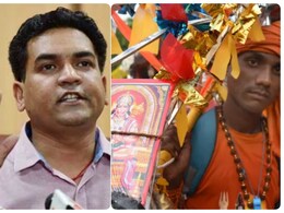 दिल्ली में भी UP मॉडल: कांवड़ यात्रा के दौरान बंद रहेंगी मीट की दुकानें: मंत्री कपिल मिश्रा दिल्ली में भी UP मॉडल: कांवड़ यात्रा के दौरान बंद रहेंगी मीट की दुकानें: मंत्री कपिल मिश्रा
