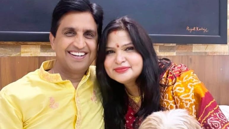डॉ. कुमार विश्वास की पत्नी मंजू पर घूस लेने का झूठा आरोप, एक एक्स यूजर के खिलाफ केस दर्ज