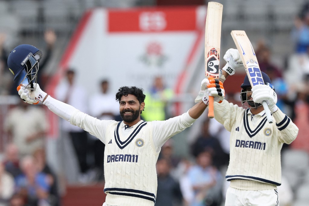 IND vs ENG LIVE Score, 4th Test Day 5: भारत का ऐतिहासिक प्रदर्शन, जडेजा-सुंदर के नाबाद शतकों से मैच ड्रा