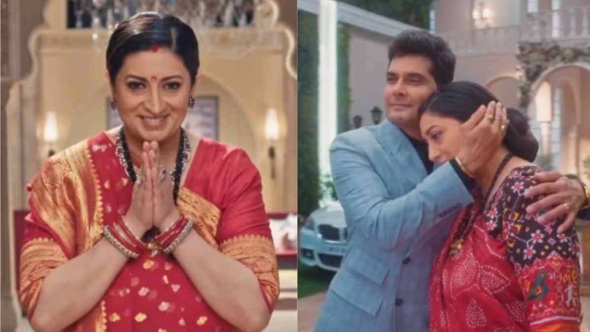 <i>Kyunki Saas Bhi Kabhi Bahu Thi 2</i> Reactions: Fans Shower Nostalgic Love On Mihir And Tulsi Comeback